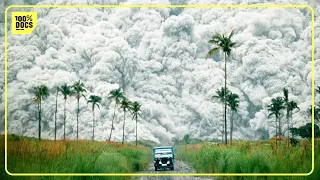 Pinatubo : NOBODY Thought This VOLCANO Would Explode