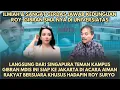 Download Lagu Dari Singapura Teman Kampus Gibran Siap Ke Jakarta Rakyat Bersuara Aiman Hadapin Gerombolan Roy Cs