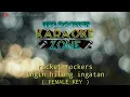 Download Lagu Rocket rockers ingin hilang ingatan (karaoke version) FEMALE KEY