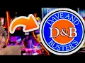 I Visited the FIRST EVER Dave Busters FIRST EVER D B Locations ABANDONED Stores