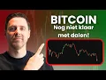 Lagu BITCOIN Nog Niet Uit De Problemen!