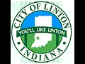 2026 City Council Meeting City of Linton IN