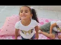 BAHAR AND BANU ALYA SECRETLY MOVED HER ROOM!! ESCAPE FROM MY MOTHER!!