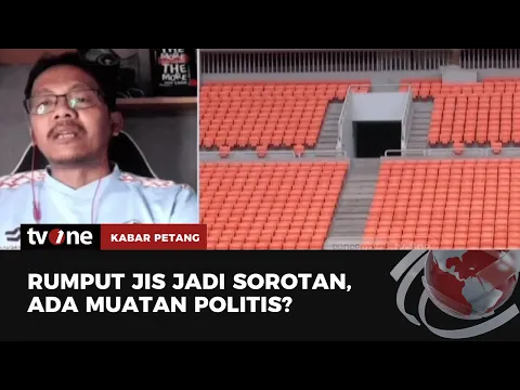 Rumput JIS Tak Standar FIFA, Teknis Atau Politis?