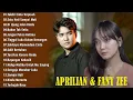 Lagu Aprilian feat  Fany Zee Full Album 2026 || Lagu Slow Rock Malaysia Terbaik \u0026 Romantis