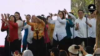 Pamer Bojo - Adi MS Dan Orkestra - Live At Plaza Parkir Timur Senayan 2023