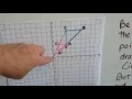 Grade 8 Math 2e Dilations - When X Y coordinates overlap