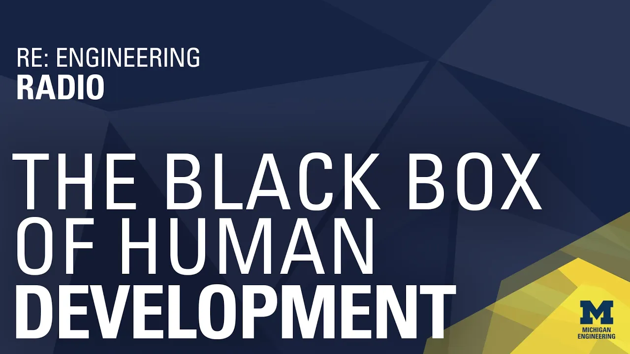 The Black Box of Human Development