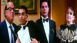 انت جايب منين فرقه المطاريد دي    كوميديا حسن حسني واحمد حلمي  لما جاب فرقه الاوبرا في فرح اخته دندنها