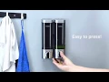 Liquid Soap Dispenser Wall Mount 300ml Bathroom Accessories