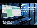 DCIM Implementation and Importing Using NetZoom's DCIM Software