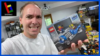 This LEGO Promo Got Me In Big Trouble
