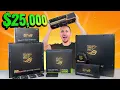 Building the Most Overkill ROG Gaming PC in Existence