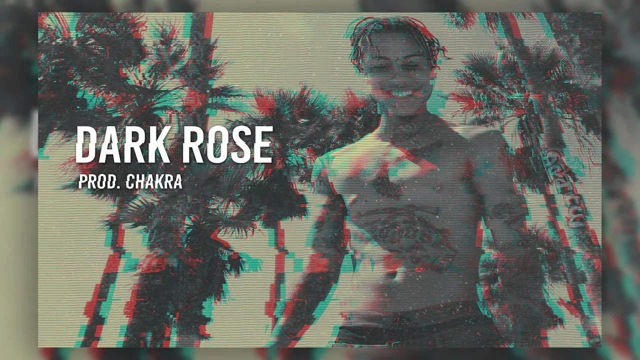 (FREE) "Dark Rose" - Lil Skies x Yung Bans Type Beat (Prod. Chakra)