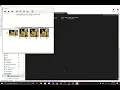 Bilinear Interpolation of a Colored Image using PyCUDA