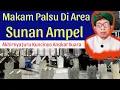 Download Lagu JURU KUNCI ANGKAT SUARA SOAL MAKAM PALSU DIAREA PEMAKAMAN SUNAN AMPEL