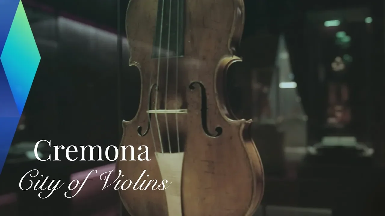 Cremona – The Italian City of Violins  | Full Documentary