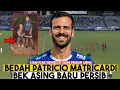 Download Lagu Bedah Patricio Matricardi Pemain Bek Baru Persib Bandung \u0026 Kisah Kaki Bengkok Yang Dialaminya