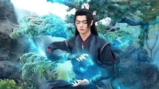 شاب يجد قلادة تمنحة قوة خارقه ليكون وريث طاقة سحريه وينتقم لموت ابيه وانقاذ والدته 