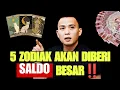 Download Lagu 5 ZODIAK AKAN DIBERI SALDO BESAR DI OKTOBER 2025‼️RAMALAN TAROT TERBARU
