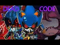 The Horrifying Reality If Metal Sonic Wins - DeadCode Sonic Horror AU Explained