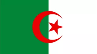 النشيد الوطني الجزائري كامل 