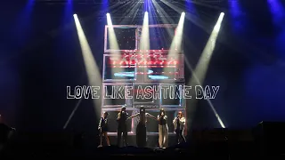 LOVE LIKE ASHTINE VLOG (part one)