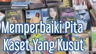 Download Memperbaiki Pita Kaset Yang Kusut MP3