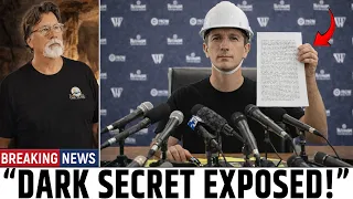 Alex Lagina Revealed Oak Island s Darkest Secret What He Found Changed Everything