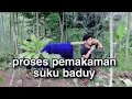 Download Lagu prosesi pemakaman suku baduy