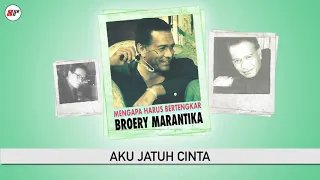 broery marantika aku jatuh cinta official audio 