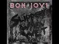 Download Lagu Bon Jovi - Slippery When Wet, 1986 ( Full Album )