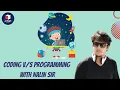 What is the difference between Coding Programming Coding for Kids Coding Blocks Junior