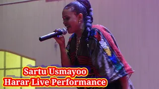 Download 🛑Sartu Usmayo: Ilmaan Aayyaa Oromo Music Harar Live Performance Stage 2023 MP3