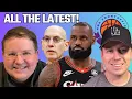 LATEST Around The NBA