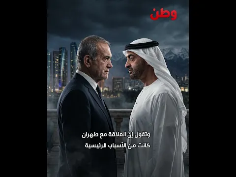 🔴مليارات إيران تعود عبر أبوظبي.. مسار إماراتي منفرد يهزّ الصف في الخليج