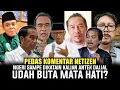 Lagu PEDAS❗️NETIZEN SINDIR KERAS KETUA MUI NGERI, SAMPE DIKATAIN KALIAN ANTEK DAJJAL UDAH BUTA MATA HATI?