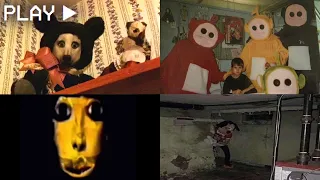 Where Did These Weird Images Come From?