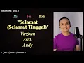 Selamat (Selamat Tinggal) Karaoke Duet Part Cowok - Male Part Tanpa Vokal Cewek | Virgoun feat. Audy