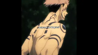 تصميم جوجويتسو كايسن غوجو X سكونا Anime Jujutsukaisen 