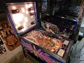 Part 3: 1981 Bally Elektra Pinball Project. Assemble \u0026 power on time!