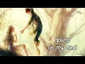 Download Lagu Nightcore - On My Mind (Alex Warren \u0026 ROSÉ)  - (Lyrics)