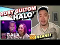 Download Lagu ROBY - HALO (Beyoncé) - X FACTOR INDONESIA 2021 | AMAZING REACTION