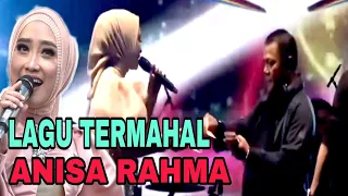 anisa rahma sebotol minuman