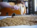 l'arena Ennio Morricone main melodie harp/guitar