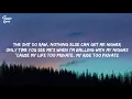 The Weeknd - King of the Fall (Lyrics)