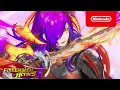 FEH - Legendary Hero Shez Sharpest Blades