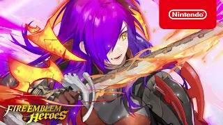 FEH - Legendary Hero Shez Sharpest Blades