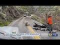 Highway 178 in Bakersfield reopens after rockslide