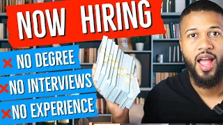 1337 Weekly Pay No Interviewing 4 Work From Home Jobs HIRING ON THE SPOT